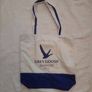 NWOT Grey Goose Vodka Tote Bag